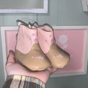 Baby boots
